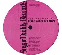 Full Intention - America (I Love America) '97 [Vinyl Maxi-Single]