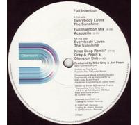 FULL INTENTION - EVERYBODY LOVES THE SUNSHINE