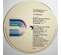 Full Intention Pres - Full Intention Pres - Hustle Espanol Remix - [12"]