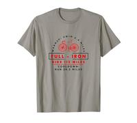 Full - Iron Distance Endurance Triathlon Triathlète Inspiré T-Shirt