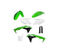 FULL KIT PLASTICHE KAW KXF 250 2018 Originale