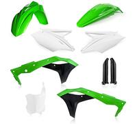 FULL KIT PLASTICHE KAW KXF 250 2018 Originale