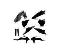 Full Kit plastiques SX/SXF 2019 Noir