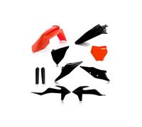 Full Kit plastiques SX/SXF 2019 Noir/Orange
