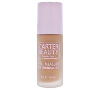 Full Measure HD Foundation - Banoffee by Carter Beauty for Women - 1.01 oz Foundation