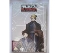 Full Metal Alchemist Vol 3 Equivalent Exchange - Dvd (2007) Zone 2