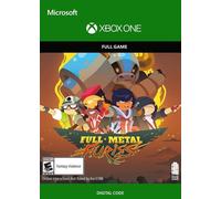 Full Metal Furies XBOX LIVE Key EUROPE