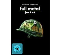 Full Metal Jacket – Stanley Kubrick / Matthew Modine, Adam Baldwin, Vincent d'Onofrio – DVD – Import