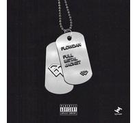Flowdan – Full Métal Jacket – CD – Bertus