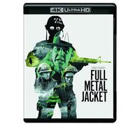 Full Metal Jacket 4K [Blu-Ray] [Region Free] (Audio français. Sous-titres français)