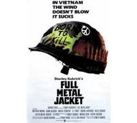 Full Metal Jacket - 68x98 cm - AFFICHE / POSTER G