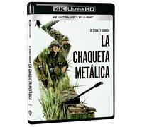 Full Metal Jacket Blu-Ray 4k Ultra Hd