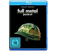 Full Metal Jacket - Blu-ray - Import allemand