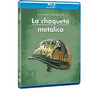 Full Metal Jacket [Blu-Ray] [Region B] (Audio italien. Sous-titres en italien)