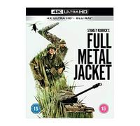 Full Metal Jacket [Blu-Ray] [Region Free] (Audio français. Sous-titres français)