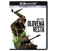 Full Metal Jacket [Blu-Ray] [Region Free] (Audio français. Sous-titres français)