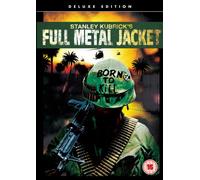 Full Metal Jacket (Deluxe Edition) [DVD] [1987] [Region 2] - DVD NEUF