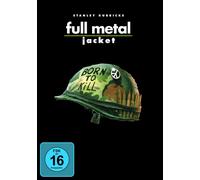 Full Metal Jacket – Stanley Kubrick / Matthew Modine, Adam Baldwin, Vincent d'Onofrio – DVD – Import