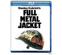 Full Metal Jacket – Blu-ray – Import anglais – Warner Bros.