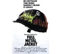 FULL METAL JACKET POSTER, Affi 98 cm x 68 cm G