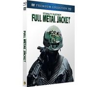 Full Metal Jacket – Warner Bros. – Blu-ray + DVD – Édition Premium