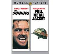 Full Metal Jacket (Warner Brothers) / The Shining