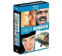 Full Metal Jacket - Shining - Orange mécanique - Eyes Wide Shut - Coffret Blu-Ray E