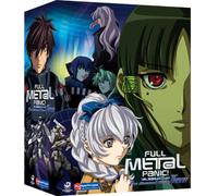 Full Metal Panic 1: The Second Raid-Starter Set
