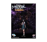 Full Metal Panic 4: Fumoffu - Full Metal Mania [Import USA Zone 1]