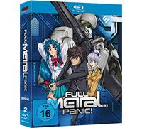 Full Metal Panic!: Box 1 [Blu-ray]