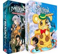 Full Metal Panic + Fumoffu - Intégrale - Pack 2 Coffrets Dvd