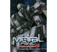 Full Metal Panic! - Full Metal Panic Compl.7 DVD Box [Import]