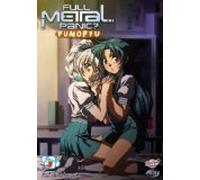 Full Metal Panic? - Full Metal Panic? - Fumoffu Vol. 3 [Import anglais]