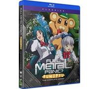 Full Metal Panic?: Fumoffu [Blu-Ray] 2 Pack