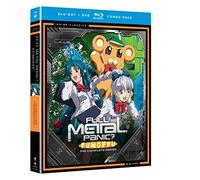 Full Metal Panic: Fumoffu-Classic [Blu-Ray]