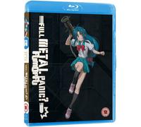 Full Metal Panic? - Fumoffu: Complete Collection (Blu-ray)