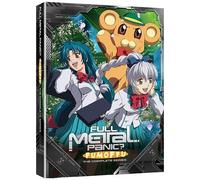 Full Metal Panic? Fumoffu [Dvd] [Import]