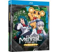 Full Metal Panic: Fumoffu-Rmsd [Blu-Ray]