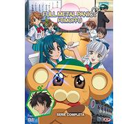 Full Metal Panic Fumoffu-The Complete Series (Eps 01-12) (3 DVD) [Import]