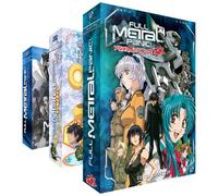 Full Metal Panic! - Intégrale De La Trilogie - Edition Collector - 3 Coffrets (16 Dvd)