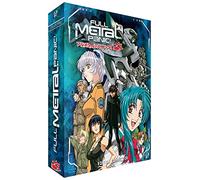 Full Metal Panic ! - Intégrale - Edition Collector (8 DVD + Livret)