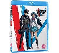 Full Metal Panic IV Invisible Victory (Standard Edition) [Blu-Ray] [Import]