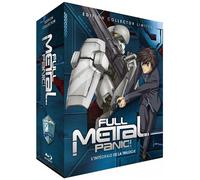 Full Metal Panic ! L'Intégrale Édition Collector Blu-ray