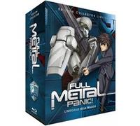 Full Metal Panic! - L'intégrale De La Trilogie - Édition Collector Limitée - Blu-Ray