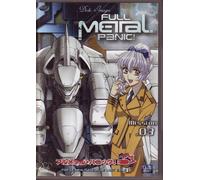Full Metal Panic! Mission 03