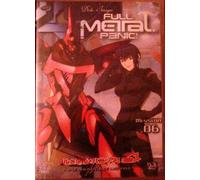 Full Metal Panic Mission 06