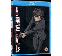 Full Metal Panic! - Season 1 - BD [Blu-ray]