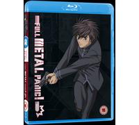 Full Metal Panic: Season 1 (Blu-ray)