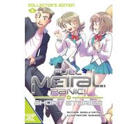 Full Metal Panic! Short Stories: Collector's Edition 2 (Light Novel)
