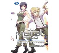Full Metal Panic! Short Stories: Collector's Edition 3